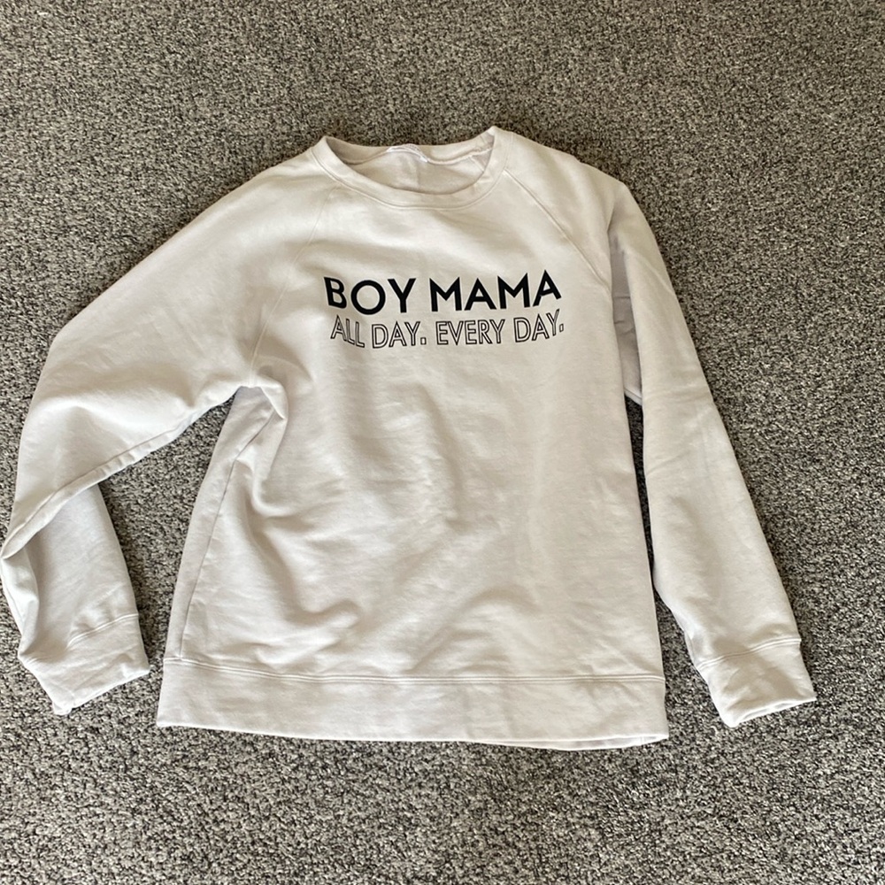 Ladies Medium sweatshirt